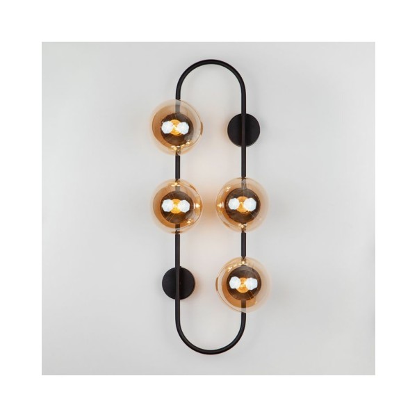 Бра, настінний світильник Imperium Light 140472.05.23 Frost E14 40W IP20