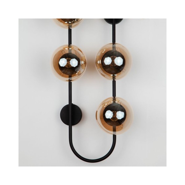 Бра, настінний світильник Imperium Light 140472.05.23 Frost E14 40W IP20 - фото №1