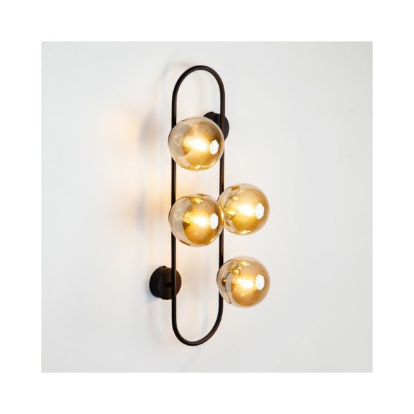 Бра, настінний світильник Imperium Light 140472.05.23 Frost E14 40W IP20 - фото №2