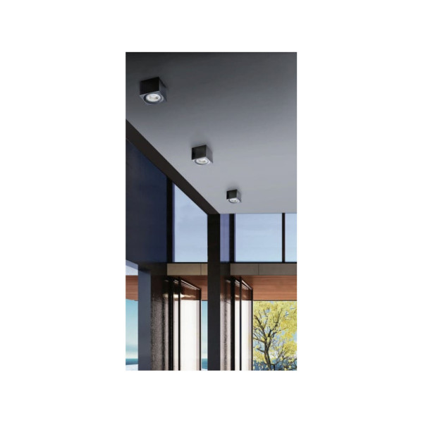 Точечный светильник AZzardo AZ4318 Eco Alex V.2 Wh - фото №1