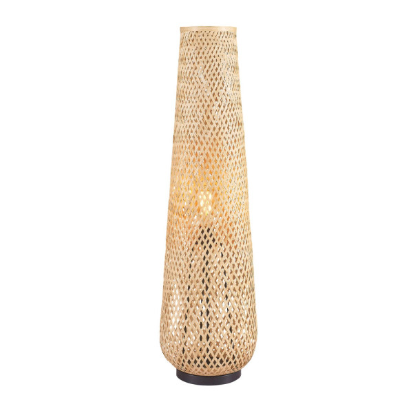 Торшер Goldlux 330130 Zanzibar E27 1x20W IP20 Бежевый - фото №2