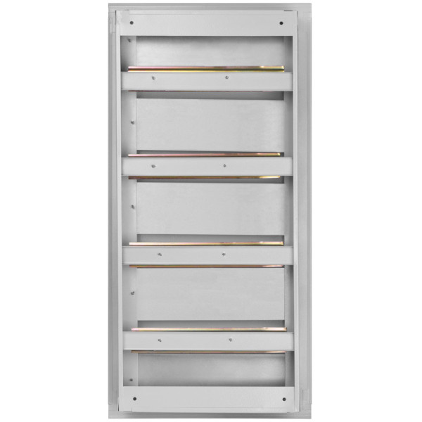 Металевий корпус E.Next e.mbox.stand.w.48.z 48 модулів вбудований (s0100125) - фото №2