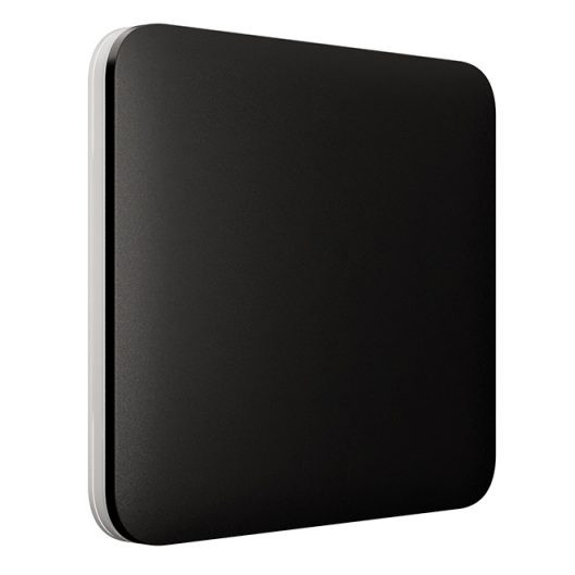 Клавиша умного выключателя Ajax 45117.144.BL SoloButton для LightSwitch черная (29796) - фото №2