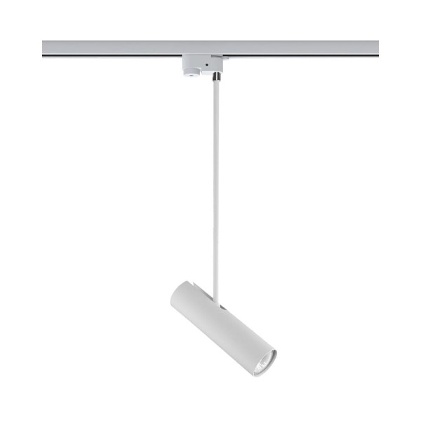 Трековий світильник Nowodvorski 9324 Profile Eye Super GU10 1x10W IP20 білий