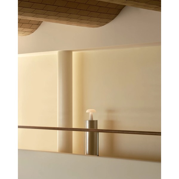 Настільна лампа Nordlux 2520015001 Glossy E14 1x15W IP20 біла - фото №4