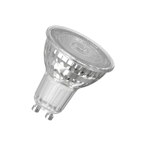 Светодиодная лампочка Osram 4099854457388 LED GU10 MR16 1x6.1W 2700K 575Lm IP20 - фото №1