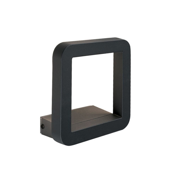 Світильник вуличний Nowodvorski 39121 Thika LED 1x10W 3000K 996Lm IP54 Bl (9121)