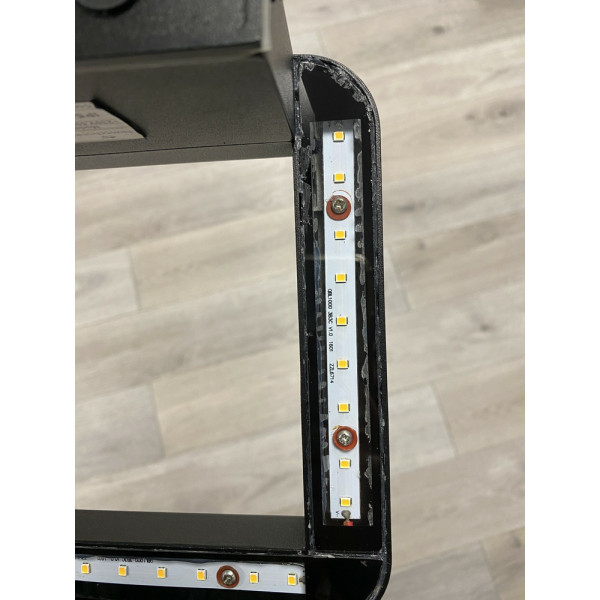 Світильник вуличний Nowodvorski 39121 Thika LED 1x10W 3000K 996Lm IP54 Bl (9121) - фото №1