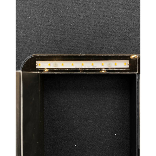 Світильник вуличний Nowodvorski 39121 Thika LED 1x10W 3000K 996Lm IP54 Bl (9121) - фото №2