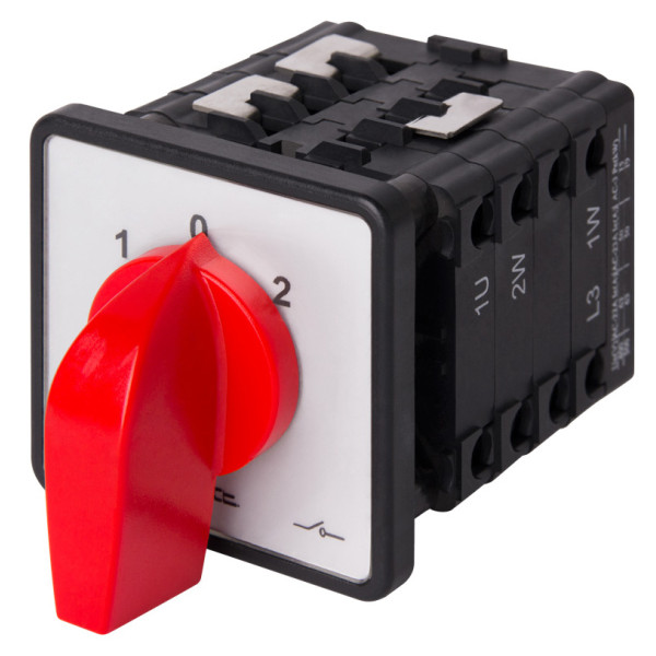 Переключатель щитовой E.NEXT 8837-200 LK63/3.323-SP/45 3p 1-0-2 63А