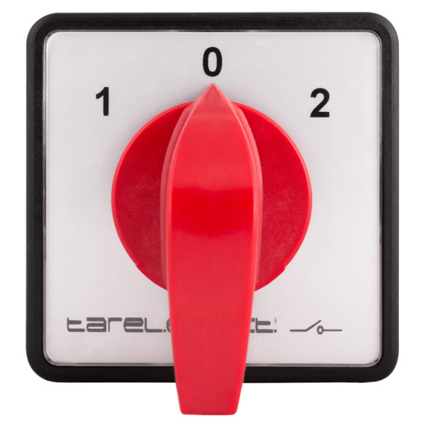 Переключатель щитовой E.NEXT 8837-200 LK63/3.323-SP/45 3p 1-0-2 63А - фото №1