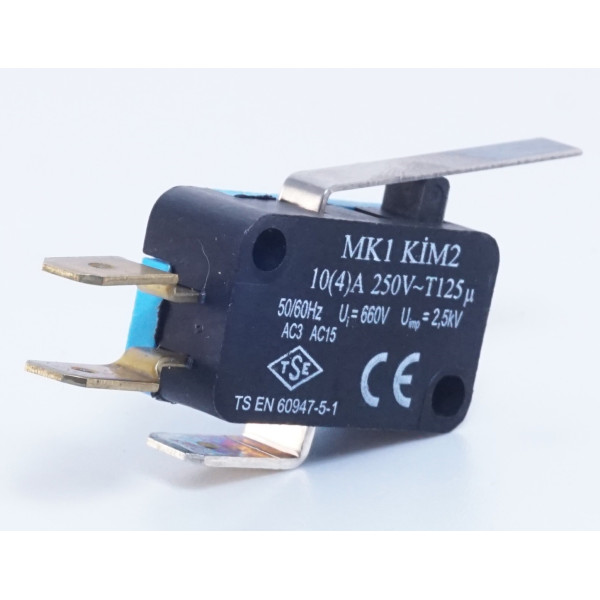 Конечный мини выключатель EMAS MK1KIM2 - фото №1