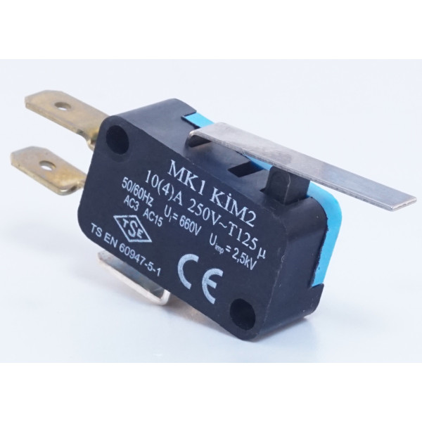 Конечный мини выключатель EMAS MK1KIM2 - фото №3