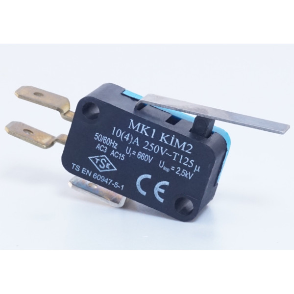 Конечный мини выключатель EMAS MK1KIM2 - фото №5