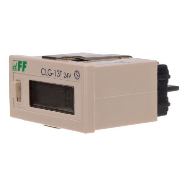 Счетчики времени работы F&F CLG-13T (CLG-13T/24) 24 В - фото №2