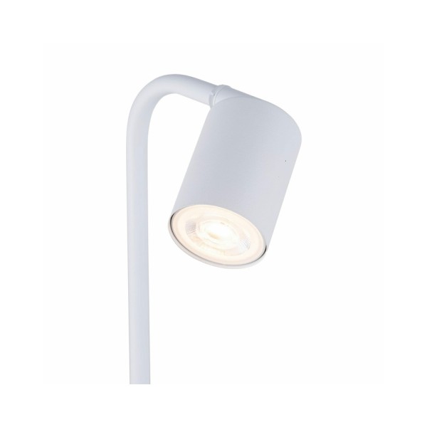 Настільна лампа Tk Lighting 5490 Logan GU10 1x15W IP20 - фото №3