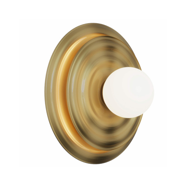 Бра, настінний світильник Pikart 30913-2 G9+Led 1x60W 3000K-4000K IP20 - фото №1