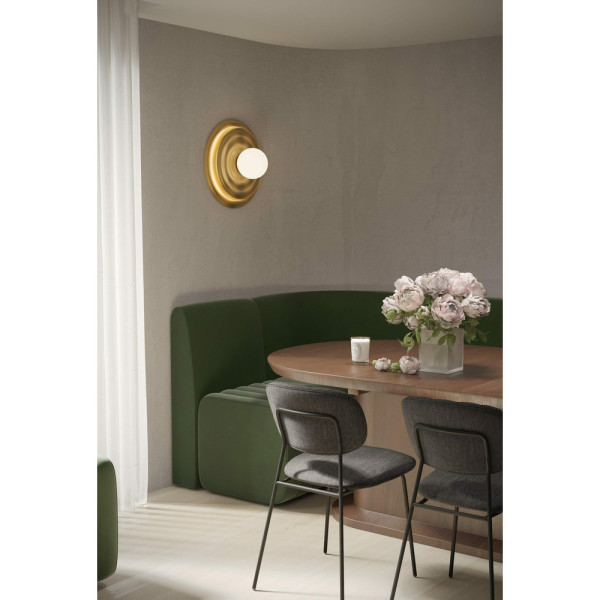 Бра, настінний світильник Pikart 30913-2 G9+Led 1x60W 3000K-4000K IP20 - фото №4