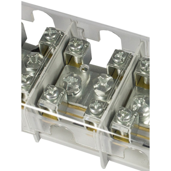 Клеммная колодка SEZ E 4026 4x95/35 (E.4026) - фото №1