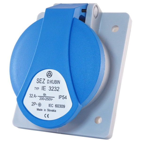 Вбудований силовий роз'єм Sez IE3232