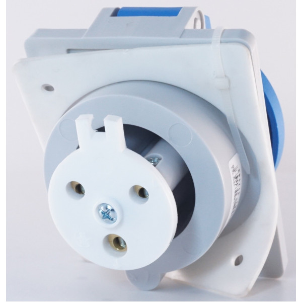 Вбудований силовий роз'єм Sez IE3232 - фото №4