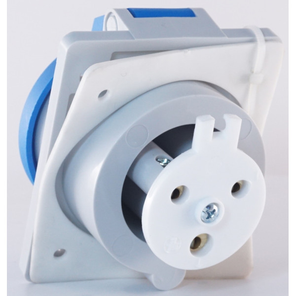 Вбудований силовий роз'єм Sez IE3232 - фото №5