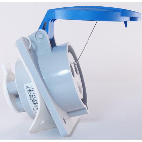 Вбудований силовий роз'єм Sez IE3232 - фото №6