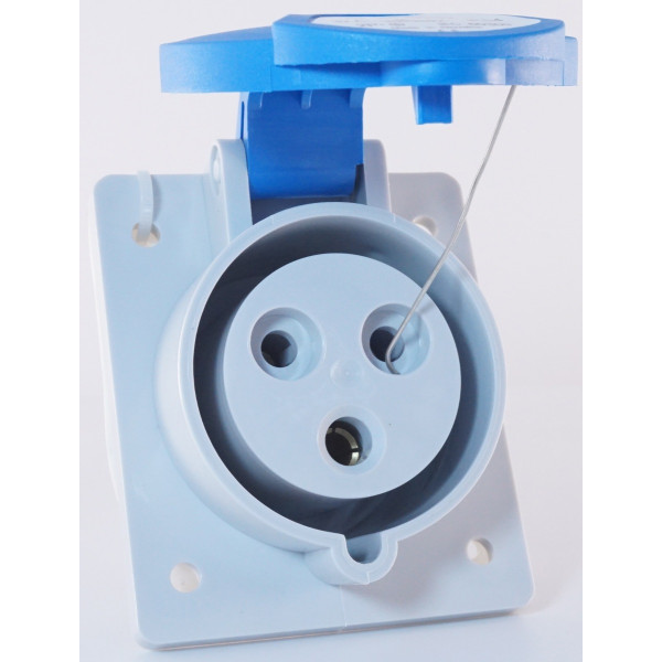 Вбудований силовий роз'єм Sez IE3232 - фото №7