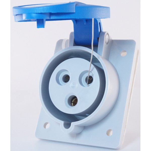 Вбудований силовий роз'єм Sez IE3232 - фото №8