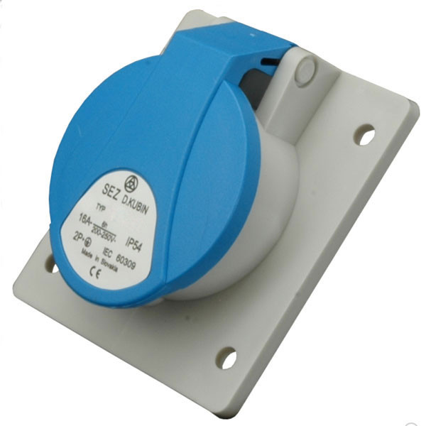 Вбудований силовий роз'єм Sez IE3232 - фото №9