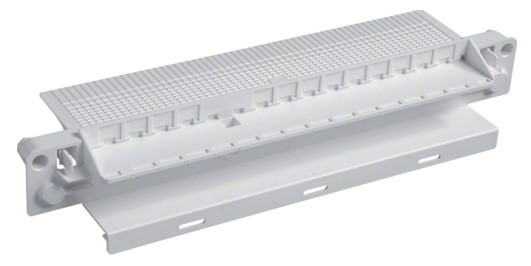 Комплект Hager VZ530N для введення кабельних каналів у щити VOLTA