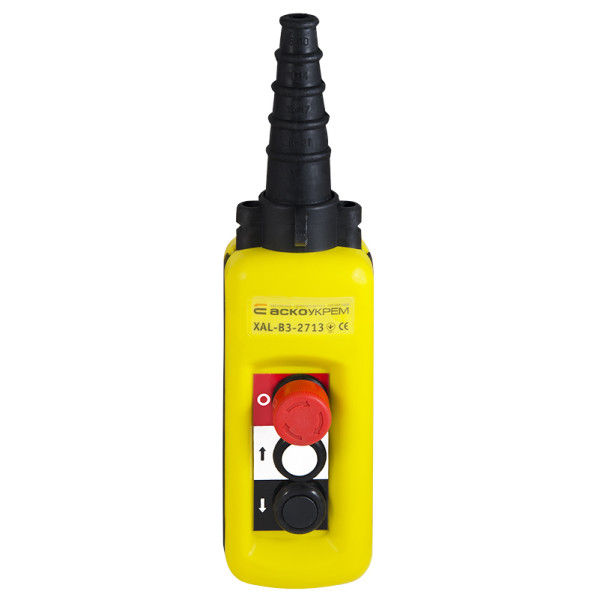 Тельферный пост Аско-Укрем XAL-B3-2713 (A0140050011) - фото №1