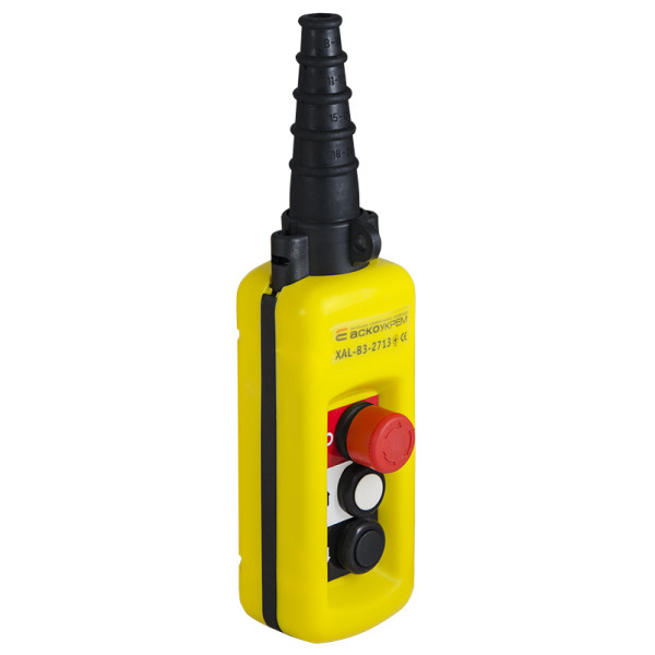 Тельферный пост Аско-Укрем XAL-B3-2713 (A0140050011) - фото №3