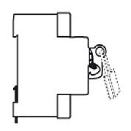 Головний вимикач навантаження Schrack BZ900223 125А 3P - фото №6