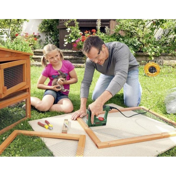 Степлер будівельний Bosch PTK 14 EDT - фото №2