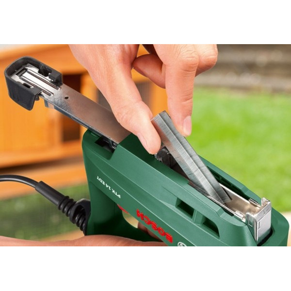 Степлер будівельний Bosch PTK 14 EDT - фото №3