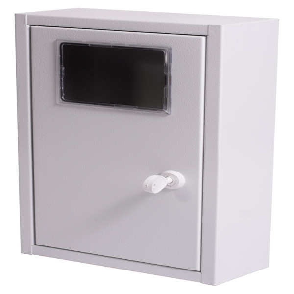 Обліково-розподільний щиток Білмакс Б00020598 ЯУР-1Н-8Е економ