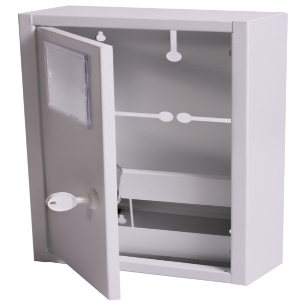 Обліково-розподільний щиток Білмакс Б00020598 ЯУР-1Н-8Е економ - фото №1