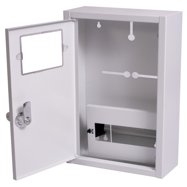 Обліково-розподільний щиток Білмакс Б00020598 ЯУР-1Н-8Е економ - фото №2