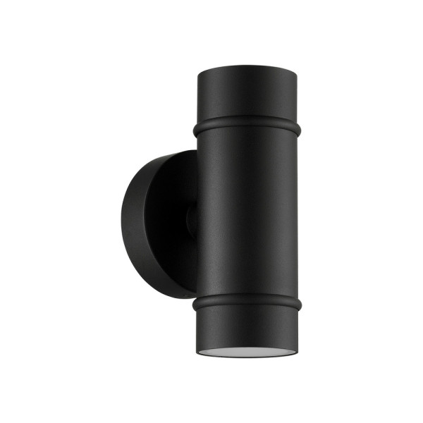 Вуличний світильник Nordlux 2418151003 Artilus GU10 2x25 IP54 чорний - фото №2