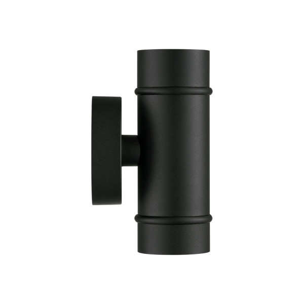 Вуличний світильник Nordlux 2418151003 Artilus GU10 2x25 IP54 чорний - фото №3