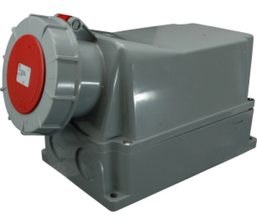 Настенный разъем Sez IZGN12553