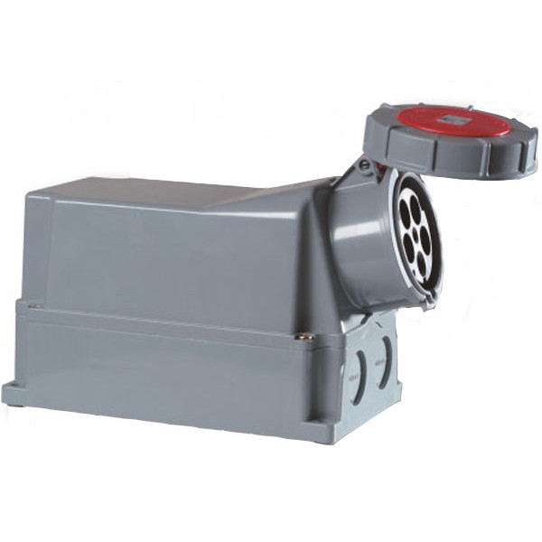 Настенный разъем Sez IZGN12553 - фото №1