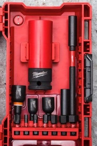 Набор бит и головок MILWAUKEE 4932464170 Shockwave (31шт) - фото №3