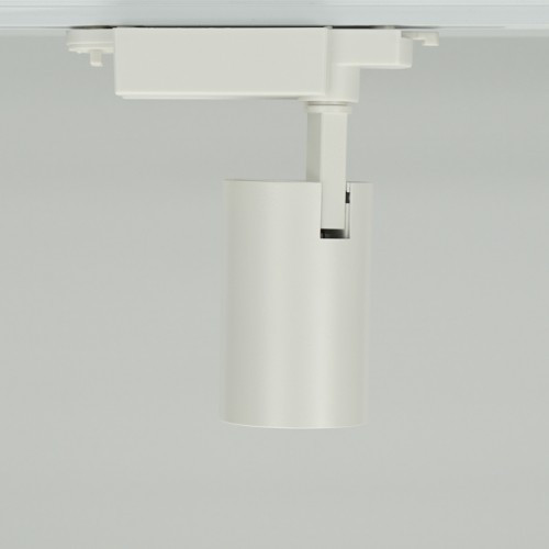 Шинный светильник Feron AL102 12Вт 2700К COB (белый) - фото №3