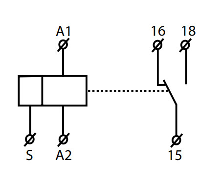 Багатофункціональне реле часу Elko-Ep CRM-161/UNI - фото №1