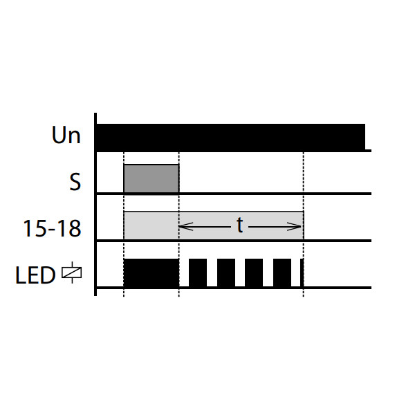 Багатофункціональне реле часу Elko-Ep CRM-161/UNI - фото №3