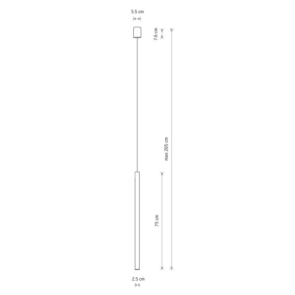 Подвесной светильник, люстра Nowodvorski 10448 Laser 750 G9 1x10W IP20 медный - фото №3