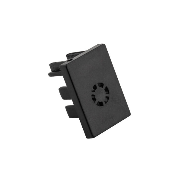 Магнітний шинопровід накладний Nowodvorski 11725 NANO-LVM Track 2m IP20 чорний - фото №2