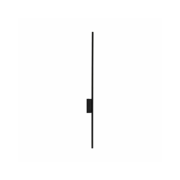 Бра, настенный светильник Tk Lighting 18074 Flash Led 1x24W 4000K-4500K 1200Lm IP20 Bk - фото №2